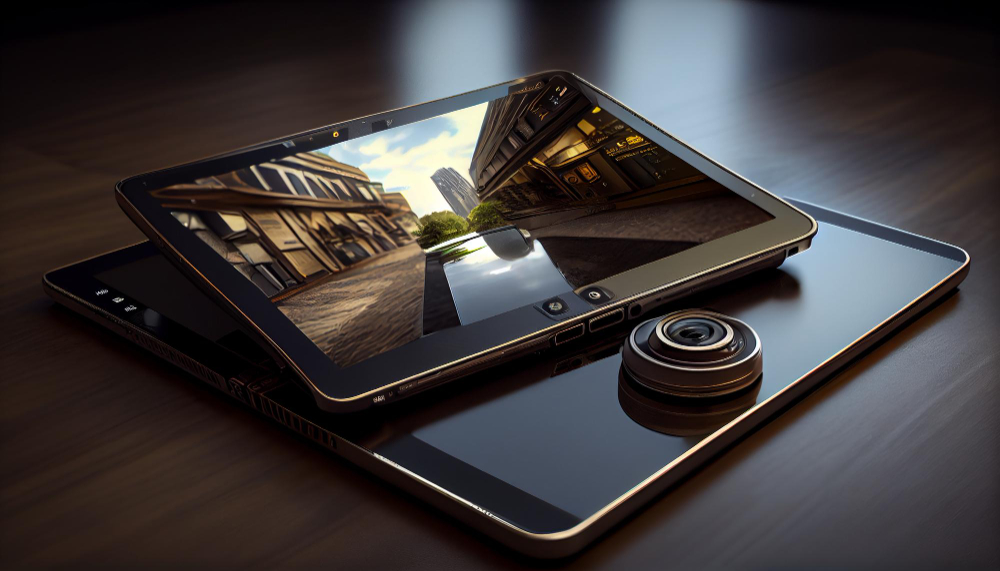 Revolutionizing Real Estate Presentations with a Digital Interactive Portfolio